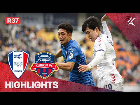 Suwon Bluewings Suwon City Goals And Highlights