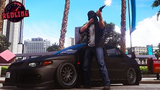 Criminal Activities in GTA 5 RP!! !RedLine