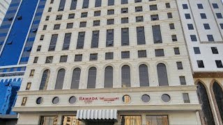 فندق رمادا زاد  التيسير مكة المكرمة