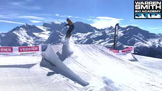 WSSA - FEB 18TH - VERBIER FREESTYLE WEEK - VLOG