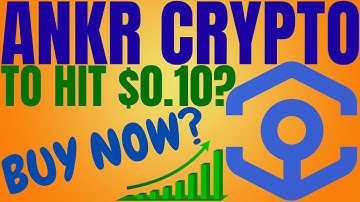 ANKR COIN HUGE PRICE UPDATE! ANKR PRICE PREDICTION & ANALYSIS! ANKR CRYPTO PRICE FORECAST 2023