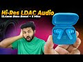 Moto Buds Bass 🎶 | Hi-Res Audio + LDAC | 12.4mm Mega Drivers | 50dB ANC | 6-Mic Crystal Clear Calls