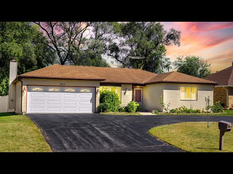 1617 Main St, Lombard, IL home video tour
