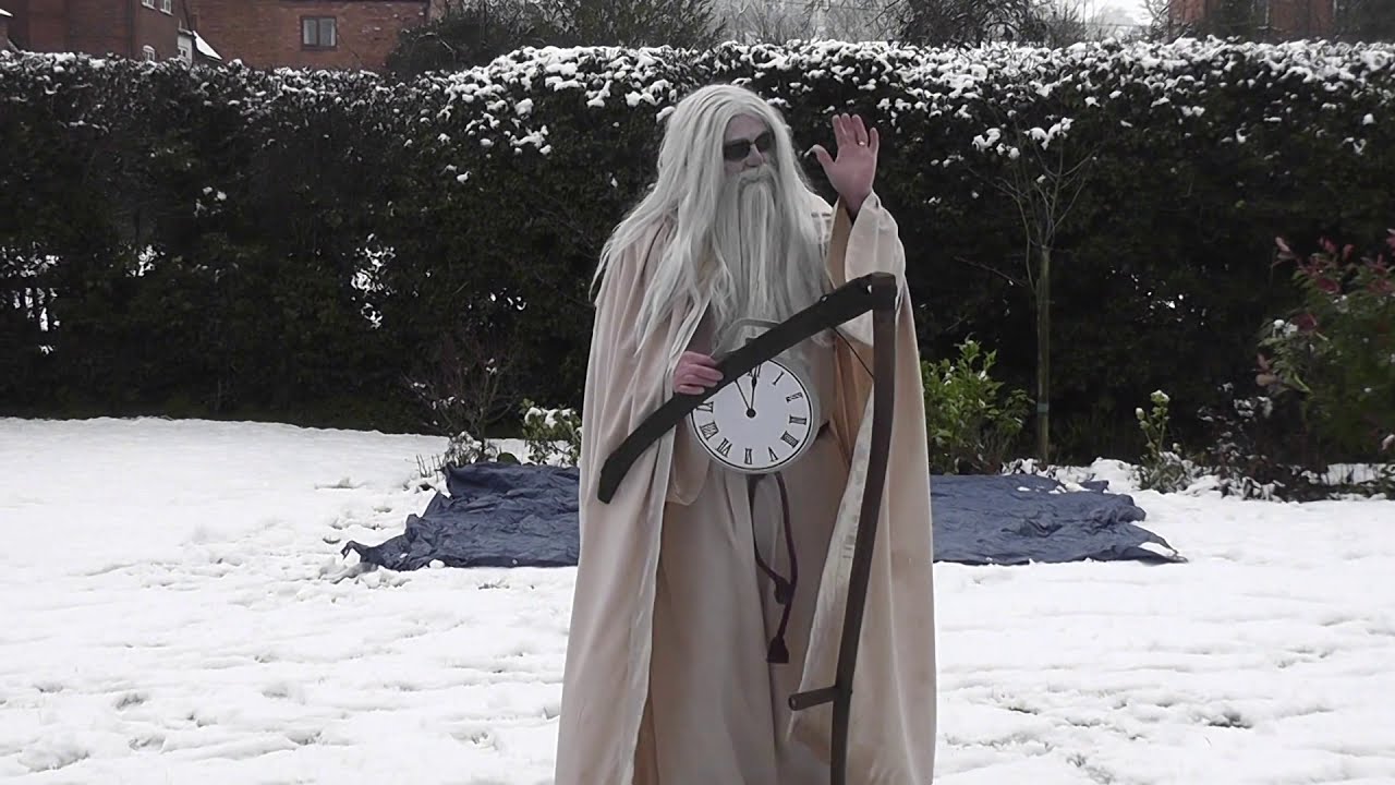 Alvechurch Mummers Play 2021