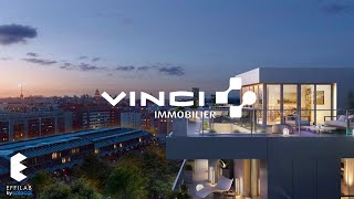 Partenariat Vinci Immobilier X Effilab Agency