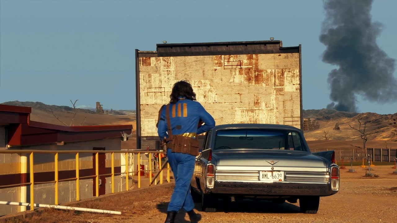 Fallout: Highwayman (Teaser)