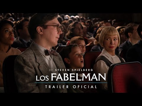 LOS FABELMAN | Trailer oficial subtitulado (HD)