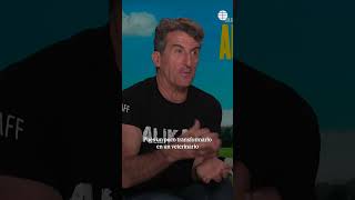 Luis Zahera se transforma en un veterinario gruñón al estilo Doctor House en Animal de #netflix