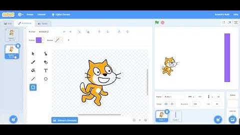 scratch döngü kullanımı