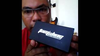 review adr 3 dumbler tom sline mucio dias