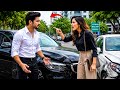 CEO की कार से टकराई घमंडी लड़की बोली तुम