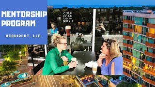 Acquirent Mentorship Program - Outsourced Sales And Marketing