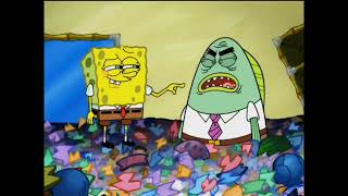 Spongebob - Shell Shocked Dub Sample Slovenian