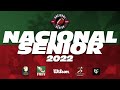 Highlights Nacional Senior 2022