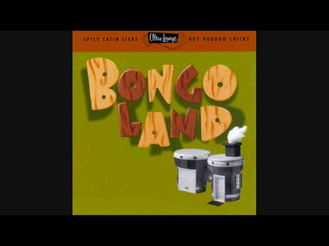 LES BAXTER - Balinese Bongos