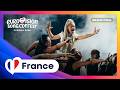 Monroe Regarde LIVE France Grand Final Eurovision 