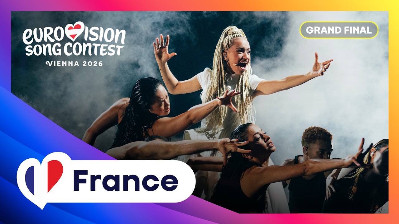 Monroe – Regarde ! (LIVE) | France 🇫🇷 | Grand Final | Eurovision – Video