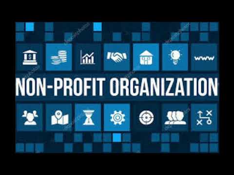 Wideo: Które Organizacje Są Non-profit