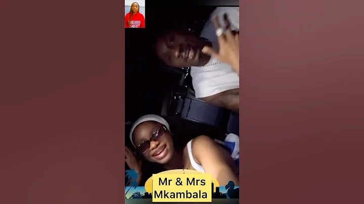 Priscilla Ojo & her hubby serving couple goals enjoying a ride. They look so cute together