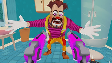 Dark Riddle 4.1.3 ( Mime ) Gameplay New Update 2020 ( Android/IOS ) Part 93