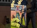 【コマ撮り】Mr.3が、白ひげの髭を「3」にしたらバギーの命運が…ww【ONE PIECE / Stop Motion】