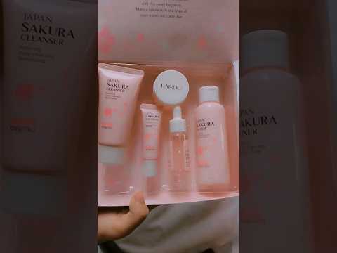 japanese sakura skin