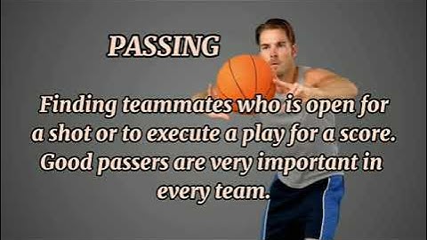 5 Basic Skills of Basketball