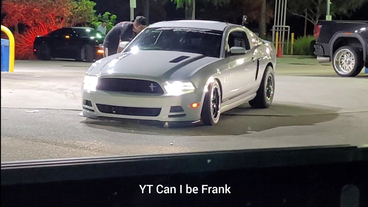 Hellcat Redeye Jailbreak vs S197 5.0 Mustang FBO Cams Cobra Jet Intake E85 6R80 Epic Race