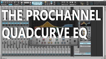 CakeTV Live EP 6 - QuadCurve EQ Zoom & Analyser