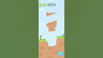 Slice to save game funny moments hard level -59🤣🤣🤣 #gaming #slicetosave #gameplay