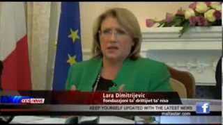 Reazzjonijiet pożittivi għall-ħatra ta' Marie Louise Coleiro Preca bħala President
