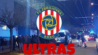 ZBROJOVKA BRNO ULTRAS (zbrojovka-taborsko)