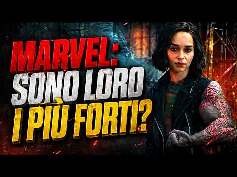 Video I 10 personaggi più forti del Marvel Cinematic Universe: La Classifica