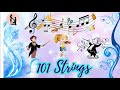 101 STRINGS, Orquesta Sinfonica, , Grandes Exitos, Hermosa Música Relajante para la Meditación