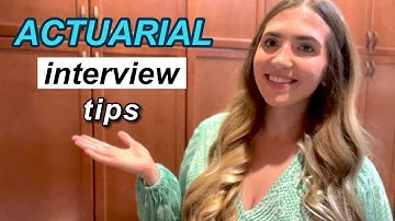 8 interview tips I wish I could tell my YOUNGER self