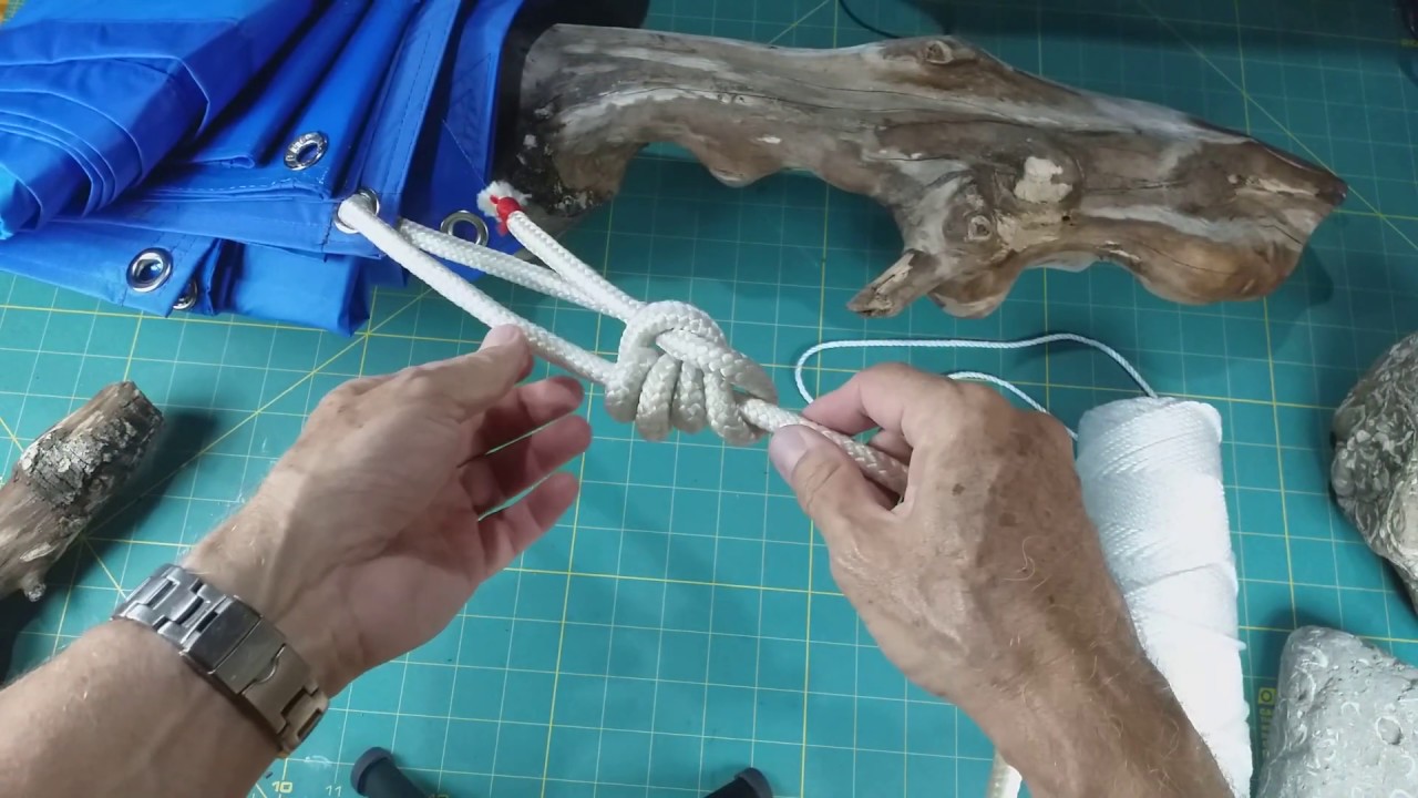 Nudo Tarbuck o tensor