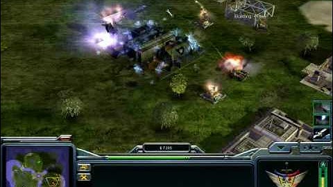 Guide for Beginners C&C General Zero Hour Part 1