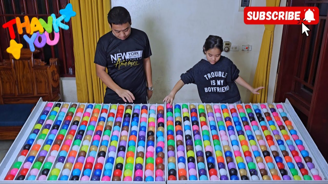 🔥 Ball Sorting Game by Color | Speed, Intelligence and Luck 💝 Level 21