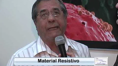 O que é um material resistivo?