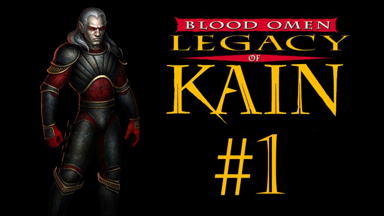 Legacy of Kain: Blood Omen #1 - YouTube