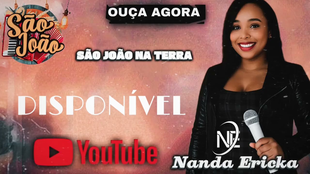 Nanda Ericka - São João Na Terra