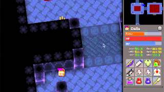 ROTMG 122.6 Manor - Hellhound wall bug