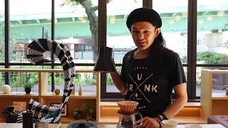 nikko style nagoya✖️TRUNK COFFEE 〜美味しいドリップコーヒーの淹れ方〜（Professional Set）
