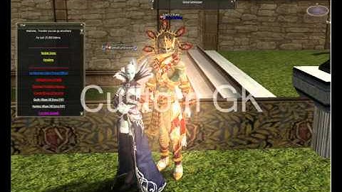 L2 Genesis Custom PvP Server