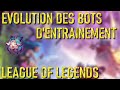 Les bots volus en 2024   league of legends