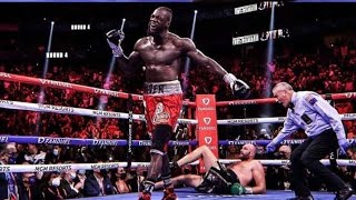 Furys Brutal Ko Ends Wilder Trilogy Fury Wilder