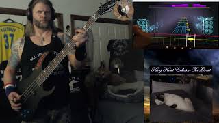 Leo Moracchioli - Heathens {Northman Cover}{Bass Guitar} 99.5% Accuracy {Please See Details Below}