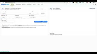 Full Agility Writer Bulk Writing Feature Stays On Point High Quality Output Update