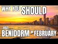 Benidorm in february your ultimate mini guide 