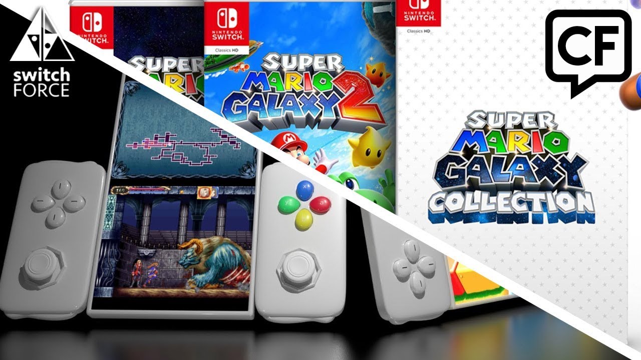 super mario galaxy 2 switch dlc